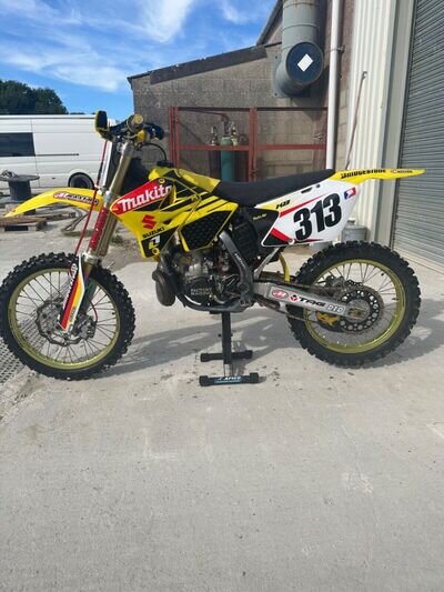 Suzuki RM 250 2006 Suzuki RM 250 2006