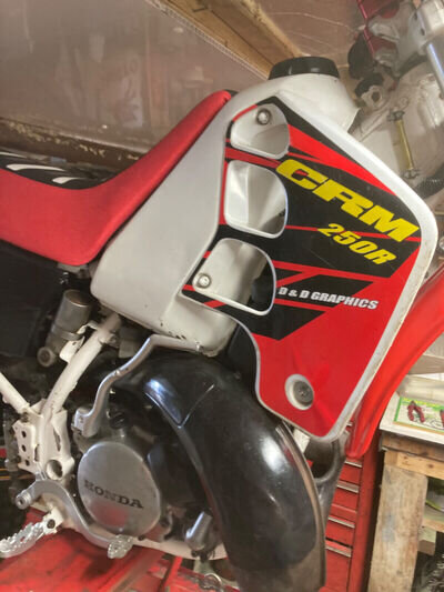 honda crm 250 1989 mk1 honda crm 250 1989 mk1