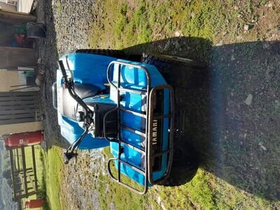 Yamaha Moto 4 Quad 250cc Yamaha Moto 4 Quad 250cc