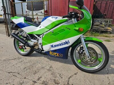 Kawasaki Kr1 250 Motorcycle Kawasaki Kr1 250 Motorcycle