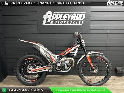 TRS ONE R 250 E START 2024 TRS ONE R 250 E START 2024