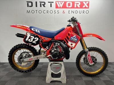 Honda CR 250 1987 Honda CR 250 1987