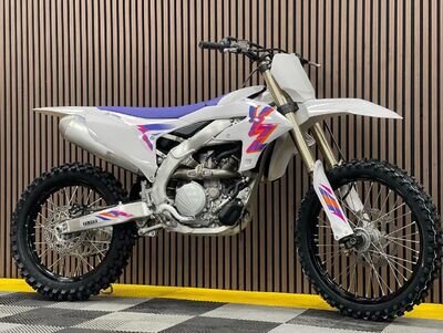 YfZ250 50th Anniversary 2024 model 0 hours YfZ250 50th Anniversary 2024 model 0 hours