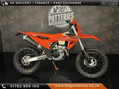 2025 KTM 250 EXC-F 2025 KTM 250 EXC-F