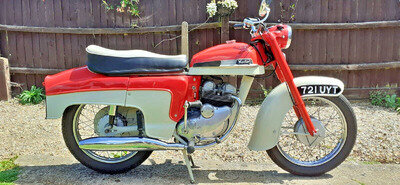 Norton Jubilee 250 Norton Jubilee 250