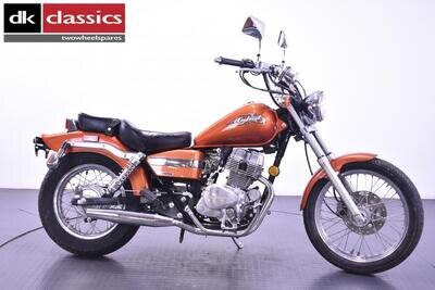 2005 Honda CMX250 Rebel Unregistered US Import Restoration Project 2005 Honda CMX250 Rebel Unregistered US Import Restoration Project