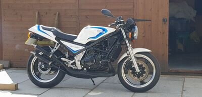 YAMAHA RD250LC R1Z 250 TZR YPVSSTUNNING YAMAHA RD250LC R1Z 250 TZR YPVSSTUNNING