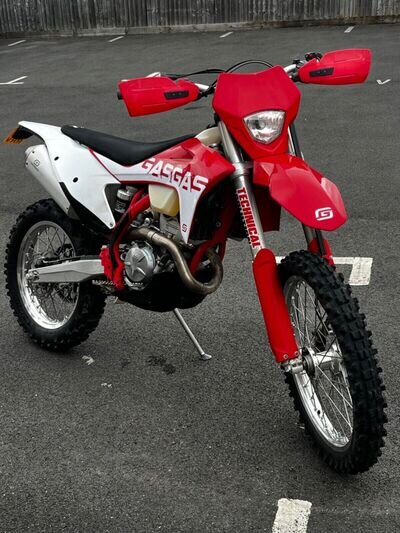 Enduro motorcycle Enduro motorcycle