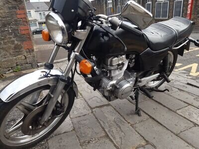 1980 Honda Cb250n Superdream 1980 Honda Cb250n Superdream