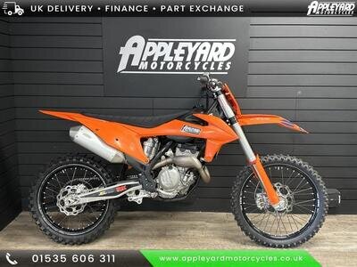KTM SXF 250 MOTOCROSS KTM SXF 250 MOTOCROSS