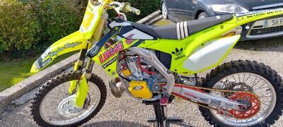 Honda Crf CR250 CONVERSION Honda Crf CR250 CONVERSION