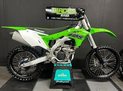 ***SOLD*** Kawasaki KXF 250 2019 ***SOLD*** Kawasaki KXF 250 2019