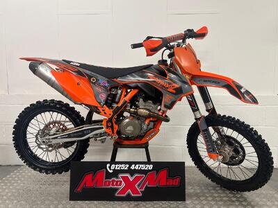 2015 KTM SXF 250 Motocross bike recent rebuild fuel injected 2015 KTM SXF 250 Motocross bike recent rebuild fuel injected
