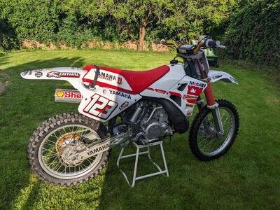 Yamaha YZ250 1990 Yamaha YZ250 1990