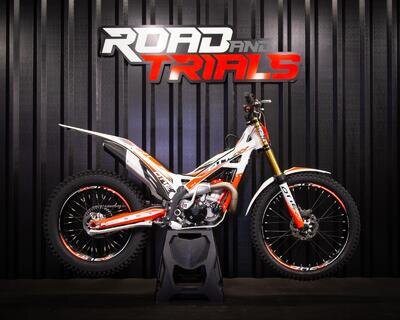 2024 TRS TRRS ONE RR 250cc Trials Bike - ONE OWNER AND VERY GOOD CONDITION 2024 TRS TRRS ONE RR 250cc Trials Bike - ONE OWNER AND VERY GOOD CONDITION