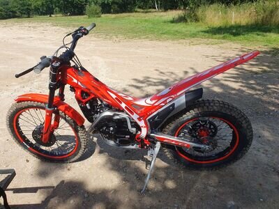Beta Evo Trials Bike 250cc 2023 Beta Evo Trials Bike 250cc 2023