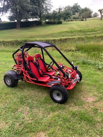 GS Moon Road Registered 250cc 2 Seater Buggy GS Moon Road Registered 250cc 2 Seater Buggy