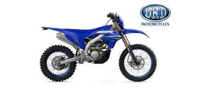 New Yamaha WR250F 2025 ROAD REGISTRATION AVAILABLE pre order now!! New Yamaha WR250F 2025 ROAD REGISTRATION AVAILABLE pre order now!!