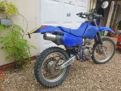 Yamaha TTR 25O Yamaha TTR 25O