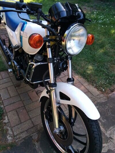 Yamaha RD250LC Yamaha RD250LC