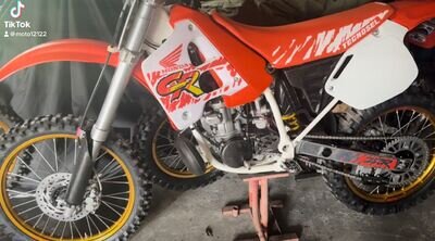 1991 Cr250 1991 Cr250
