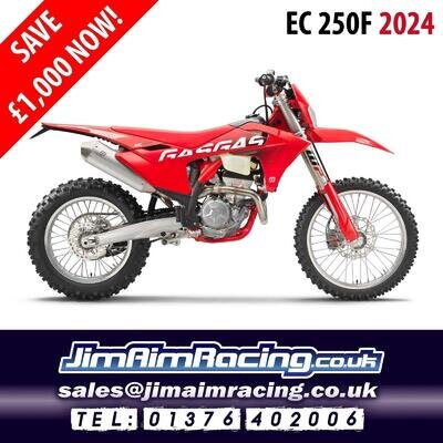 GASGAS EC 250F 2024 - Huge £1,000 discount, 0% APR!!! GASGAS EC 250F 2024 - Huge £1,000 discount, 0% APR!!!