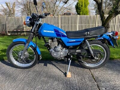 Honda CL250s XL250 XL250s electric start Honda CL250s XL250 XL250s electric start