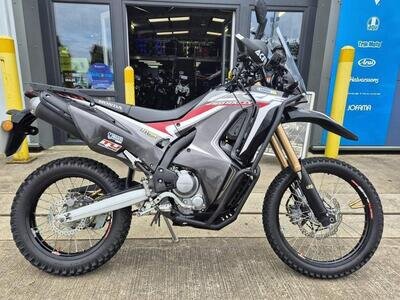 2020 Honda CRF250 Rally RLA-K - 1 Owner - 3k Miles 2020 Honda CRF250 Rally RLA-K - 1 Owner - 3k Miles