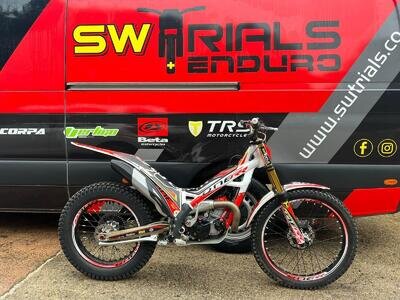 2023 TRS One RR 250cc Trials Bike - High Spec Off-Road TECH Reiger Braktec Fun 2023 TRS One RR 250cc Trials Bike - High Spec Off-Road TECH Reiger Braktec Fun