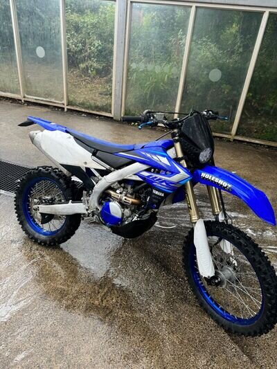 Yamaha WR250F Yamaha WR250F