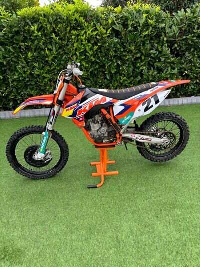 Ktm Sxf 250 2015 Ktm Sxf 250 2015