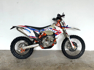 KTM EXCF SIX DAYS 250 6 Days EXC-F 250 KTM EXCF SIX DAYS 250 6 Days EXC-F 250