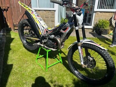 Trs One 250cc 2019 Trials Bike Trs One 250cc 2019 Trials Bike