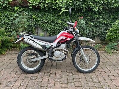 yamaha xt250 serow yamaha xt250 serow