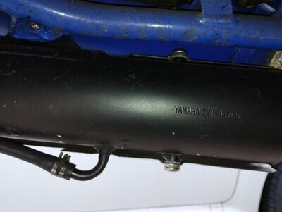 Yamaha TDR 250 Yamaha TDR 250