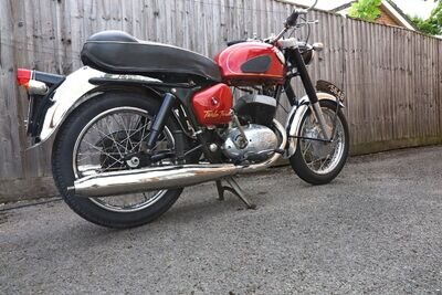 Royal Enfield 250 Turbo Twin Royal Enfield 250 Turbo Twin