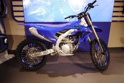 Yamaha YZ250 F Yamaha YZ250 F