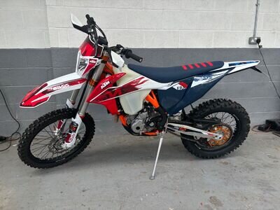ktm 250 excf six days ktm 250 excf six days