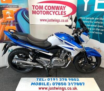 Suzuki GW250 ZL5 INAZUMA, 2015(65), ONLY 2,678 MILES, SUPERB CONDITION, £2695 Suzuki GW250 ZL5 INAZUMA, 2015(65), ONLY 2,678 MILES, SUPERB CONDITION, £2695