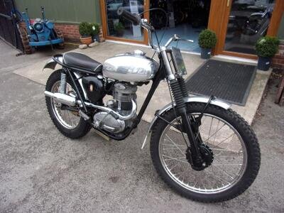 BSA C15 250 1959 BSA C15 250 1959