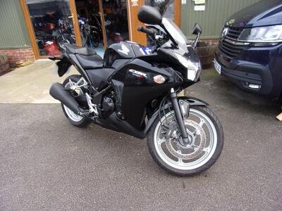 Honda CBR CBR 250 RA-B 2012/12 Honda CBR CBR 250 RA-B 2012/12