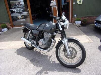 Honda GB 250 Clubman 1987/D Honda GB 250 Clubman 1987/D