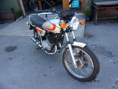 Benelli 250 2C 250 1981/W Benelli 250 2C 250 1981/W