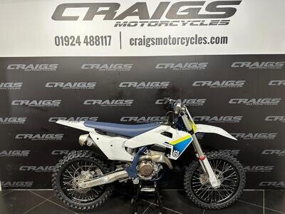 Husqvarna FC 250 2025 NEW MX BIKE AT CRAIGS MOTORCYCLES Husqvarna FC 250 2025 NEW MX BIKE AT CRAIGS MOTORCYCLES