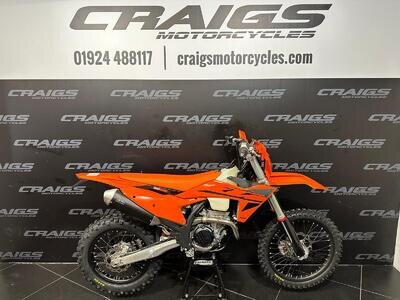 KTM 250 EXC F 2025 NEW ENDURO BIKE AT CRAIGS MOTORCYCLES KTM 250 EXC F 2025 NEW ENDURO BIKE AT CRAIGS MOTORCYCLES