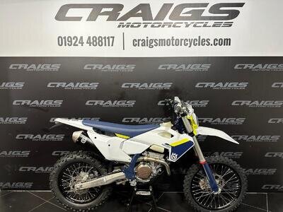 Husqvarna FE 250 2025 NEW ENDURO BIKE AT CRAIGS MOTORCYCLES Husqvarna FE 250 2025 NEW ENDURO BIKE AT CRAIGS MOTORCYCLES