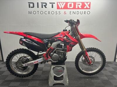 Honda CRF 250 Honda CRF 250