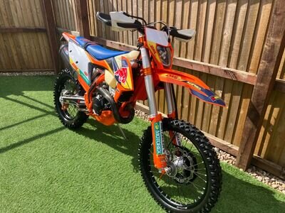 KTM EXC-F 250 SixDays 2022 KTM EXC-F 250 SixDays 2022