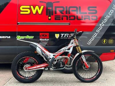 2024 TRS One RR 250cc Trials Bike - High Spec 2 Stroke Off-Road Clubman Expert 2024 TRS One RR 250cc Trials Bike - High Spec 2 Stroke Off-Road Clubman Expert