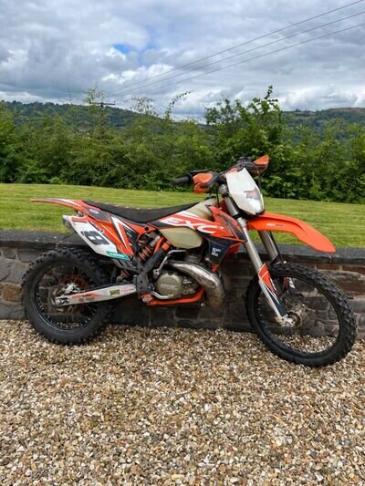 Ktm Exc 250 Ktm Exc 250
